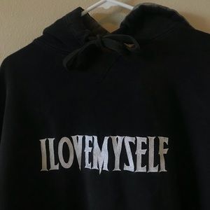 vintage champion hoodie or dress